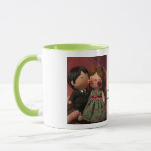 Love – Pure Tee Mug