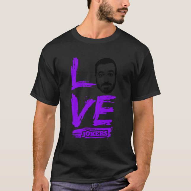 Love Q T-Shirt (Front)