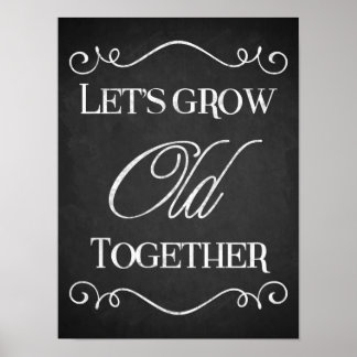 Love quote art chalkboard art print Valentine's da