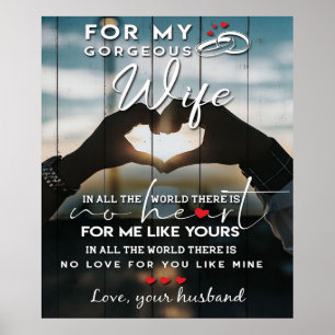 Love Quote For Wife   Home Decoration