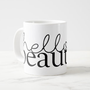 Love Quotes IV Large Coffee Mug