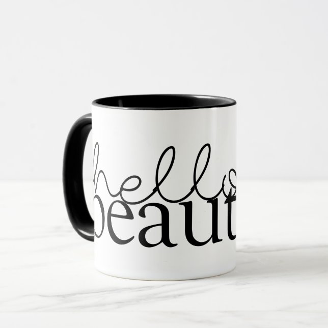Love Quotes IV Mug (Front Left)