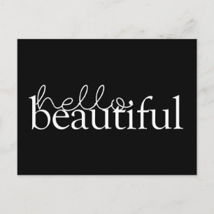 Love Quotes IV Postcard