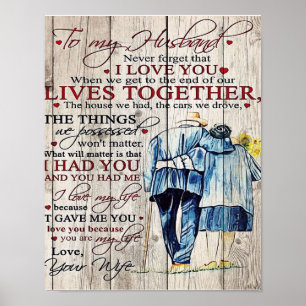Love Quotes To My Husband, Home Decor