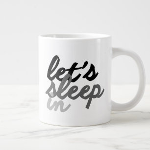 Love Quotes VI Large Coffee Mug