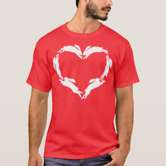 Love rabbits T-Shirt