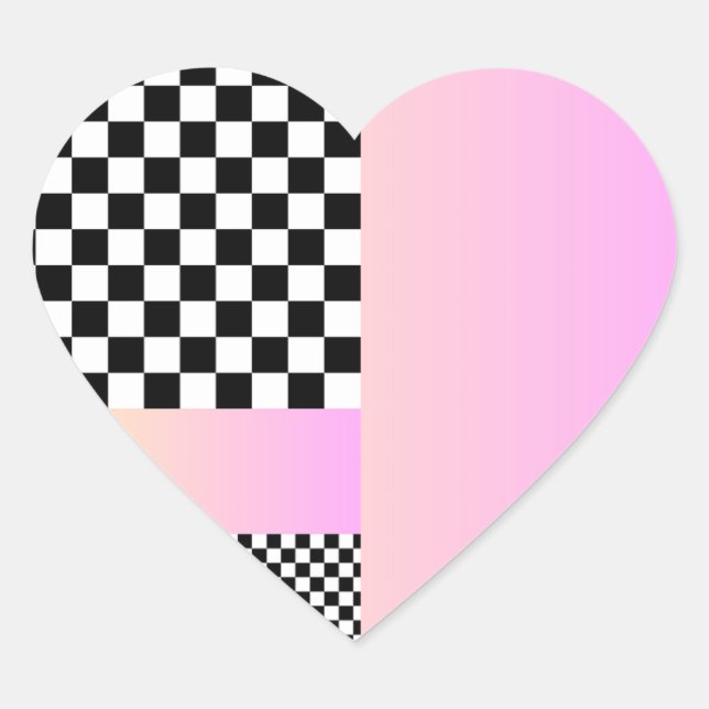 Love Racing Sticker (Front)