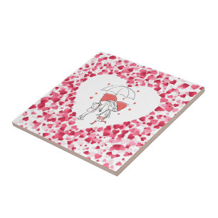 Love Rain Tile