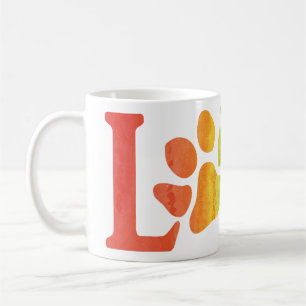 Love Rainbow Coffee Mug