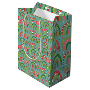 Love Rainbow  Medium Gift Bag