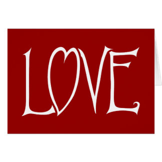 LOVE Red Card