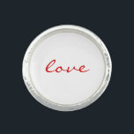 Love red ring<br><div class="desc">Love red</div>