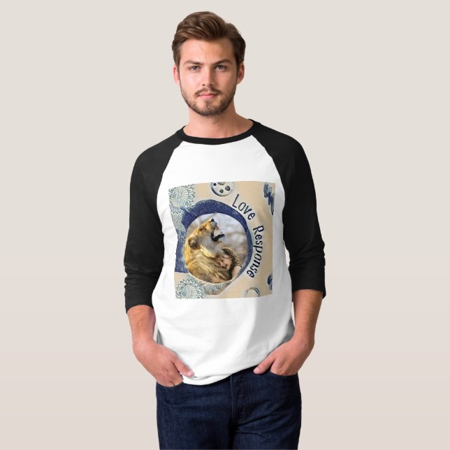 Love-Response T-Shirt (Front Full)