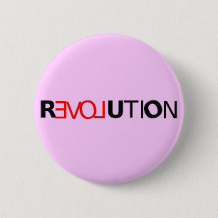 Love Revolution Button