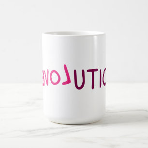 Love Revolution Mug
