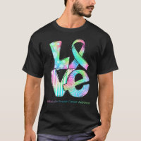 LOVE Ribbon Metastatic Breast Cancer Awareness