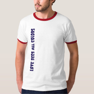 Love ringer T shirt