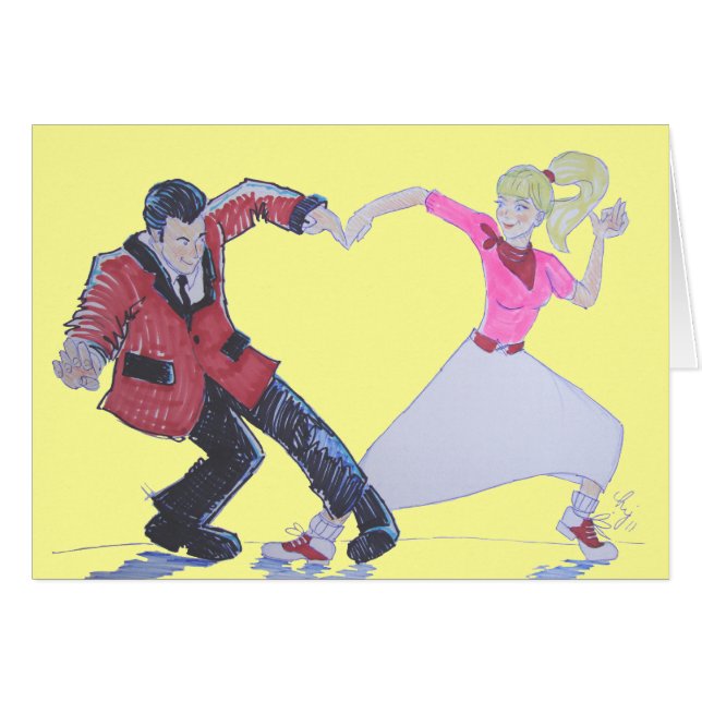 Love Rock and Roll! (Front Horizontal)