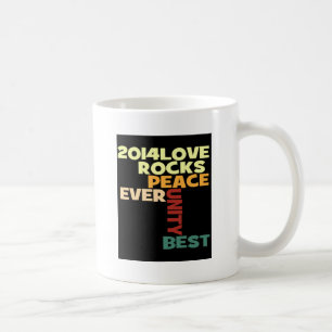 Love Rocks Coffee Mug