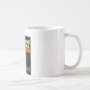 Love Rocks Coffee Mug