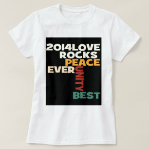 Love Rocks T-Shirt