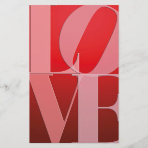 Love Romance Red Pink