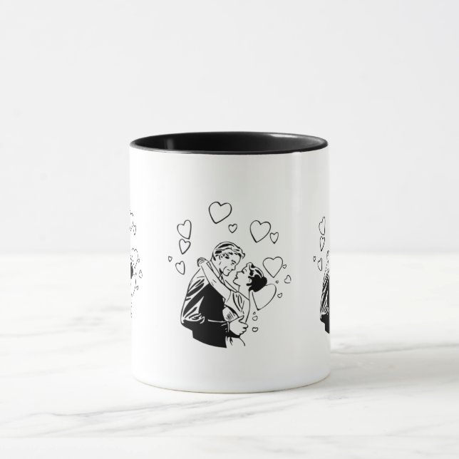 Love & Romance: Relationship Goals Mug (Center)