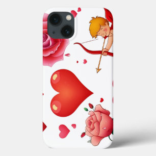 Love & Romance – Valentine’s Day Special iPhone 13 Case