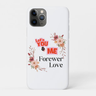 Love & Romance – Valentine’s Day Special  iPhone 11 Pro Case