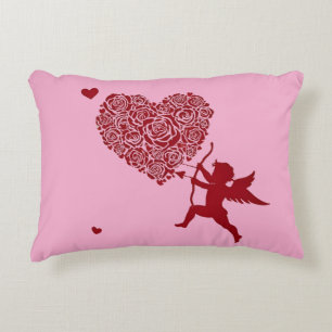 Love & Romance – Valentine’s Day Special  Decorative Cushion