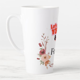 Love & Romance – Valentine’s Day Special  Latte Mug