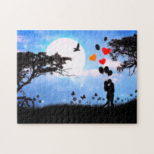 Love - Romantic - In Love - Jigsaw Puzzle