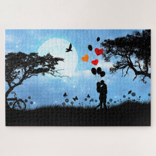 Love - Romantic Jigsaw Puzzle