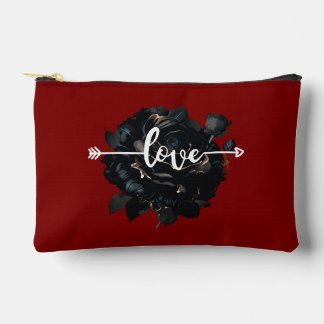 Love Rose Accessory Pouch