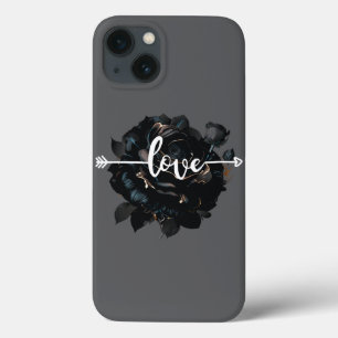 Love Rose iPhone / iPad case
