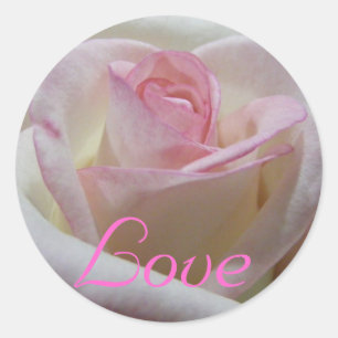 Love Rose Sticker