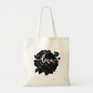 Love Rose Tote Bag