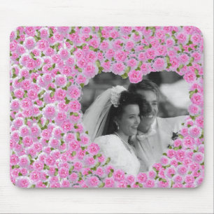 Love Roses Mouse Mat