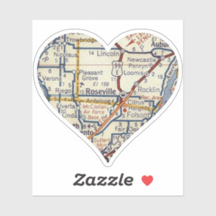 Love Roseville California