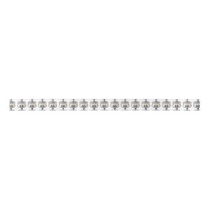 Love Route 66 Sign Satin Ribbon