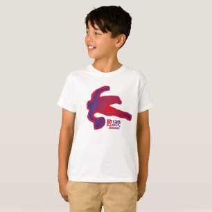 LOVE RUGBY BY MASANSER PIXELAT T-Shirt