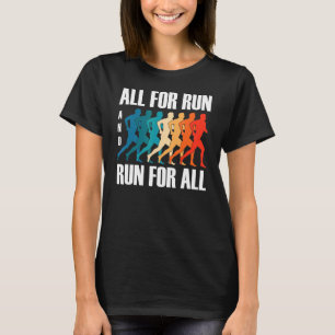 Love Running Quote   Motivational Running T-Shirt