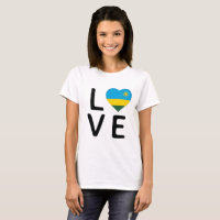 Love - Rwanda Flag