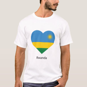 Love Rwanda T-Shirt
