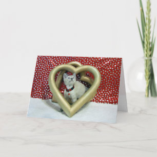 Love Sabatini Greeting Card
