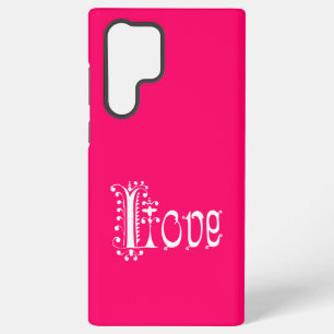 LOVE SAMSUNG GALAXY CASE
