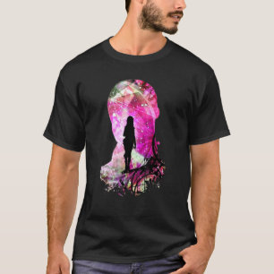 Love Scarlet Art Nexus Videogame Playing Video Gam T-Shirt