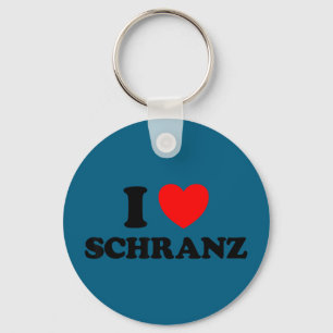 Love schranz funny hard tekno techno german fastLo Key Ring