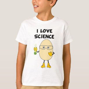 Love Science  T-Shirt