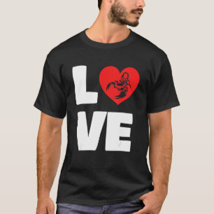 Love Scorpion Scorpion Venom T-Shirt